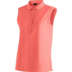 Maier Sports - Women's Ulrike Sleeveless - Polo-Shirt
