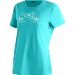 Maier Sports - Women's Wilma Print - Funktionsshirt