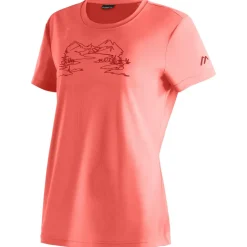 Maier Sports - Women's Wilma Print - Funktionsshirt