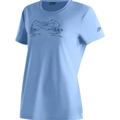 Maier Sports - Women's Wilma Print - Funktionsshirt