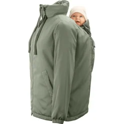 Mamalila - Women's Tragejacke Boston - Kunstfaserjacke