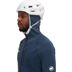 Mammut - Aenergy Light ML Hooded Jacket - Fleecejacke