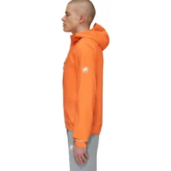 Mammut - Aenergy Trailrunning Hardshell Hooded Jacket - Regenjacke