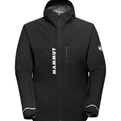 Mammut - Aenergy Trailrunning Hardshell Hooded Jacket - Regenjacke