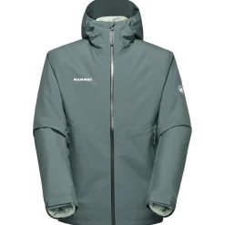 Mammut - Alto Light 3 in 1 Hardshell Hooded Jacket - Doppeljacke