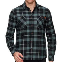 Mammut - Alvra Longsleeve Shirt - Hemd