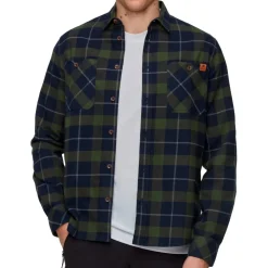 Mammut - Alvra Longsleeve Shirt - Hemd