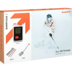 Mammut - Barryvox 2 Tour 280 Package - LVS-Geräte-Set