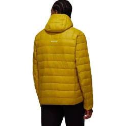 Mammut - Crag Insulation Hooded Jacket - Kunstfaserjacke