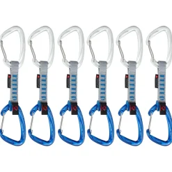 Mammut - Crag Wire Indicator Quickdraws - Express-Set