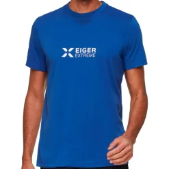Mammut - Eiger Logo T-Shirt - Funktionsshirt