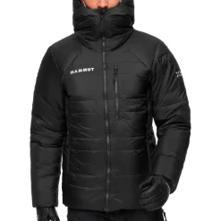 Mammut - Eiger Nordwand Advanced Down IN Hooded Jacket - Daunenjacke
