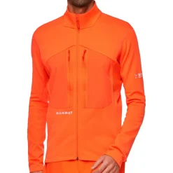 Mammut - Eiger Nordwand Advanced Midlayer Jacket - Fleecejacke