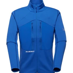 Mammut - Eiger Nordwand Advanced Midlayer Jacket - Fleecejacke