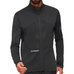 Mammut - Eiger Nordwand Advanced Midlayer Jacket - Fleecejacke