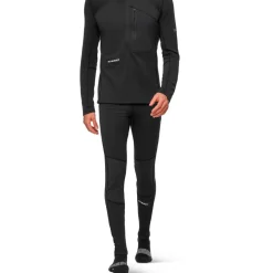 Mammut - Eiger Nordwand Advanced First Layer Tights - Fleecehose