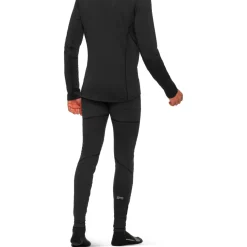Mammut - Eiger Nordwand Advanced First Layer Tights - Fleecehose