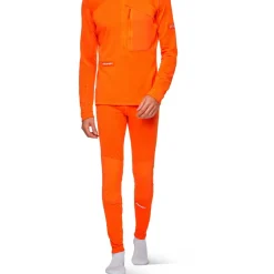 Mammut - Eiger Nordwand Advanced First Layer Tights - Fleecehose