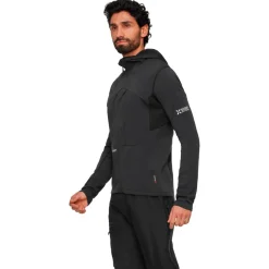 Mammut - Eiger Nordwand Advanced Midlayer Hooded Jacket - Fleecejacke