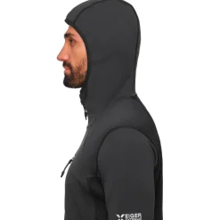 Mammut - Eiger Nordwand Advanced Midlayer Hooded Jacket - Fleecejacke