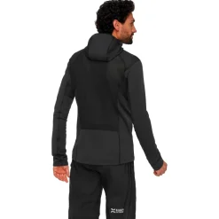 Mammut - Eiger Nordwand Advanced Midlayer Hooded Jacket - Fleecejacke