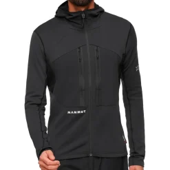 Mammut - Eiger Nordwand Advanced Midlayer Hooded Jacket - Fleecejacke
