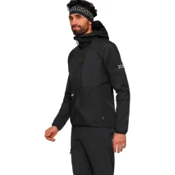 Mammut - Eiger Nordwand Advanced Windbreaker Hooded Jacket - Softshelljacke