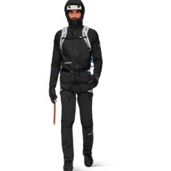 Mammut - Eiger Nordwand Advanced Windbreaker Hooded Jacket - Softshelljacke