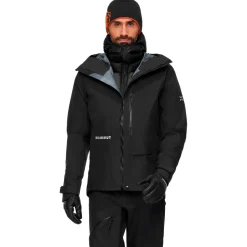 Mammut - Eiger Nordwand Advanced Hardshell Hooded Jacket - Regenjacke