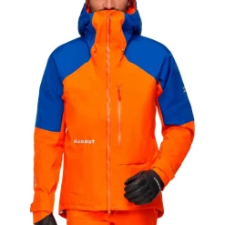 Mammut - Eiger Nordwand Advanced Hardshell Hooded Jacket - Regenjacke