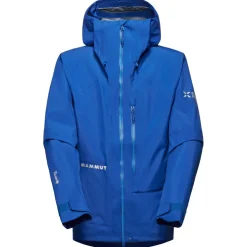 Mammut - Eiger Nordwand Advanced Hardshell Hooded Jacket - Regenjacke