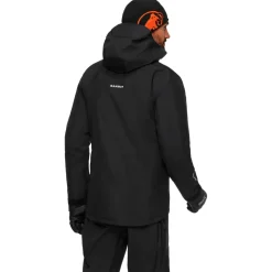 Mammut - Eiger Nordwand Advanced Hardshell Hooded Jacket - Regenjacke