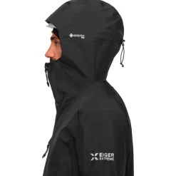 Mammut - Eiger Nordwand Advanced Hardshell Hooded Jacket - Regenjacke