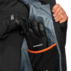 Mammut - Eiger Nordwand Advanced Hardshell Hooded Jacket - Regenjacke