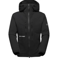 Mammut - Eiger Nordwand Insulation Flex Air Hooded Jacket - Kunstfaserjacke