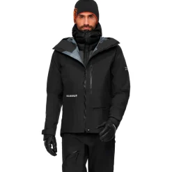 Mammut - Eiger Nordwand Light Down Insulation Hooded Jacket - Daunenjacke