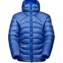 Mammut - Eiger Nordwand Light Down Insulation Hooded Jacket - Daunenjacke