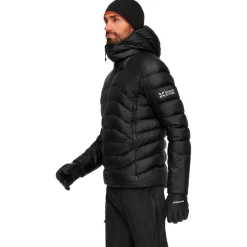 Mammut - Eiger Nordwand Light Down Insulation Hooded Jacket - Daunenjacke