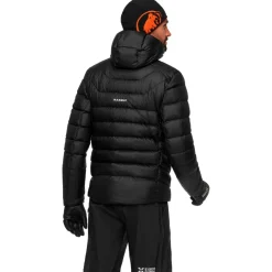 Mammut - Eiger Nordwand Light Down Insulation Hooded Jacket - Daunenjacke