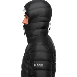 Mammut - Eiger Nordwand Light Down Insulation Hooded Jacket - Daunenjacke