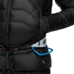 Mammut - Eiger Nordwand Light Down Insulation Hooded Jacket - Daunenjacke