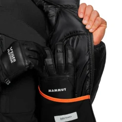Mammut - Eiger Nordwand Light Down Insulation Hooded Jacket - Daunenjacke