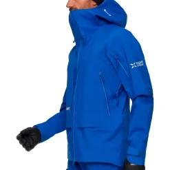 Mammut - Eiger Nordwand Pro Hardshell Hooded Jacket - Regenjacke