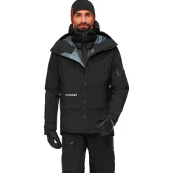 Mammut - Eiger Nordwand Pro Hardshell Hooded Jacket - Regenjacke
