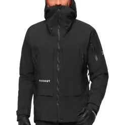 Mammut - Eiger Nordwand Pro Hardshell Hooded Jacket - Regenjacke