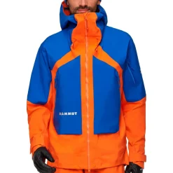 Mammut - Eiger Nordwand Pro Hardshell Hooded Jacket - Regenjacke