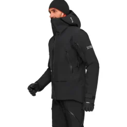 Mammut - Eiger Nordwand Pro Hardshell Hooded Jacket - Regenjacke