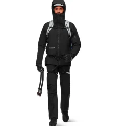 Mammut - Eiger Nordwand Pro Hardshell Hooded Jacket - Regenjacke