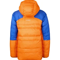 Mammut - Eiger Nordwand Pro Down Insulation Hooded Parka - Daunenjacke