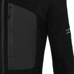 Mammut - Eiger Nordwand Pro Midlayer Air Hooded Jacket - Fleecejacke